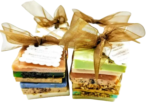 Vegan Soap/Soap Sampler/Soap Samples/Soap